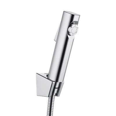 Round ABS Toilet Bidet Spray Kit with Stainless Steel Hose