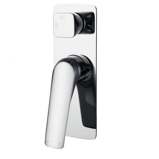AU Series Wall Mixer with Diverter