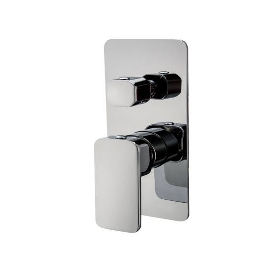 Ivano Wall Mixer with Diverter