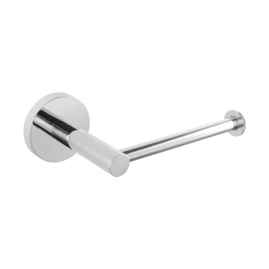 Lucid Pin Round Toilet Roll Hook Holder