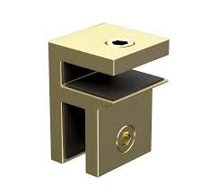 Purity Oro Glass Brace Bracket Small