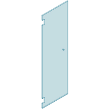 Purity Shower - DOOR KNOB 2041x600
