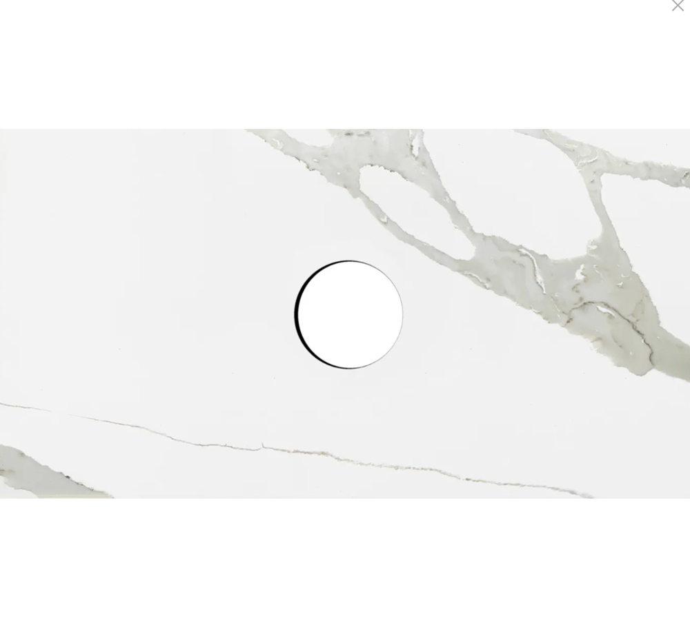 Quartz Stone Statuario Top 900