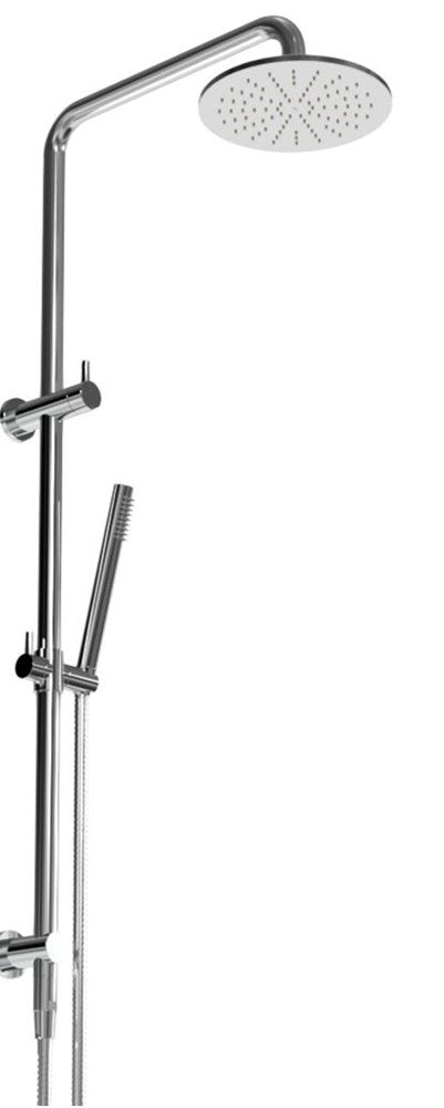 Park Combination Shower with Hand Piece Top Inlet