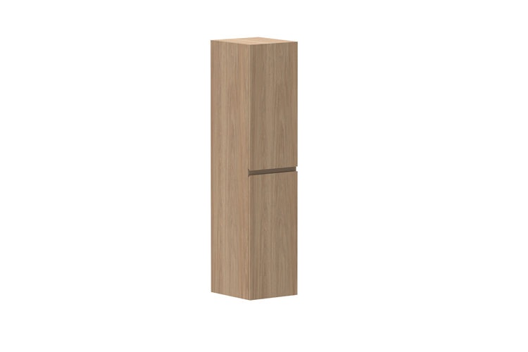 Glacier All Door Wall Hung Tallboy 1500