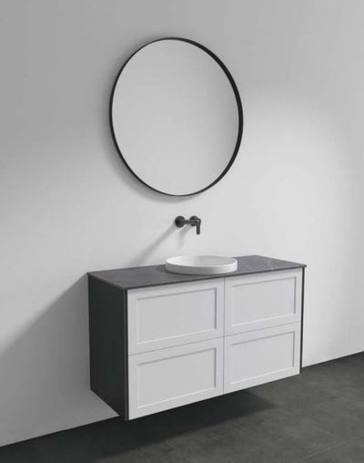 Marcella Wall Hung Vanity Base Only