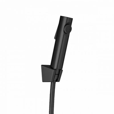 Round ABS Toilet Bidet Spray Kit with Stainless Steel Hose