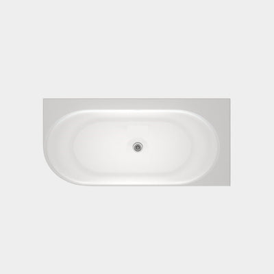 Positano Corner Free Standing Bath 1600