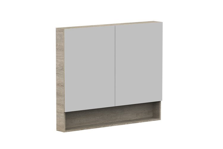 ADP Shelf Mirrored Cabinet 1200
