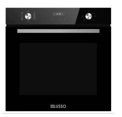 Black Electric Oven 9F 600