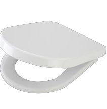 Positano Heavy Duty Toilet Seat