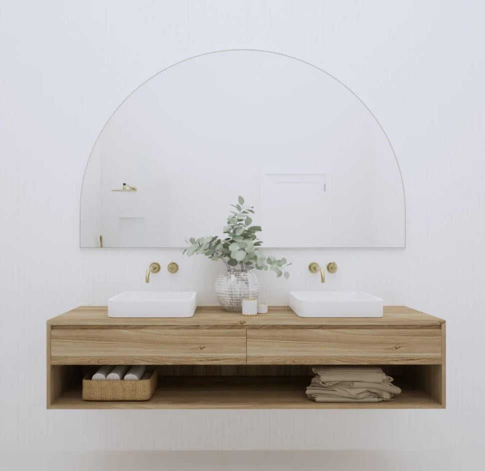 Coastal Arch Dream Mirror 1100